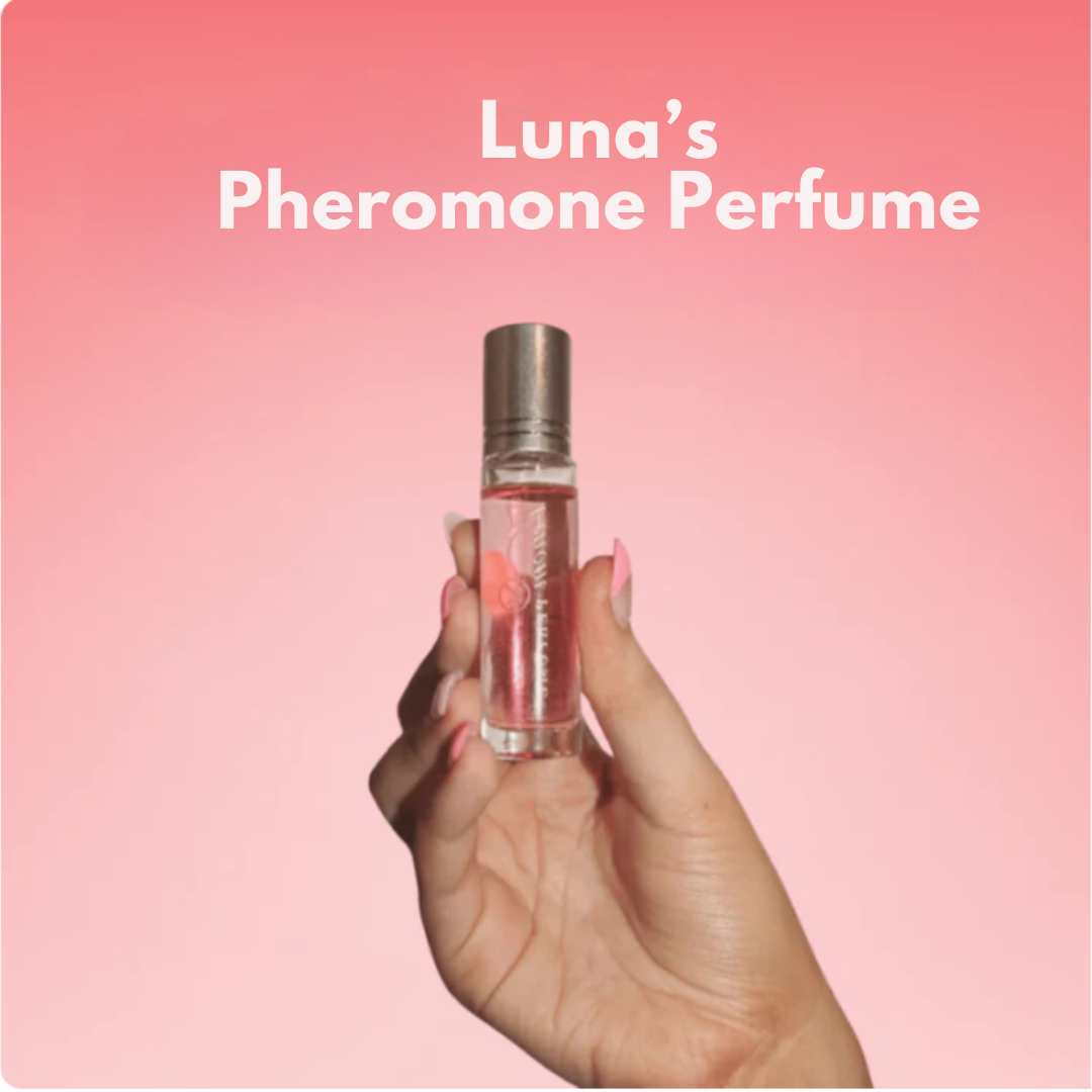 Lunas™  Pheromone Perfume